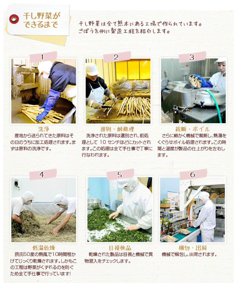 【3人シェア買いでお得】九州産　乾燥野菜　３種　＋　みそ汁の具　２種　計５袋セット　簡単　便利 みそ汁 味噌汁 キャンプ　保存　炒め物　ネコポス便　全国送料込