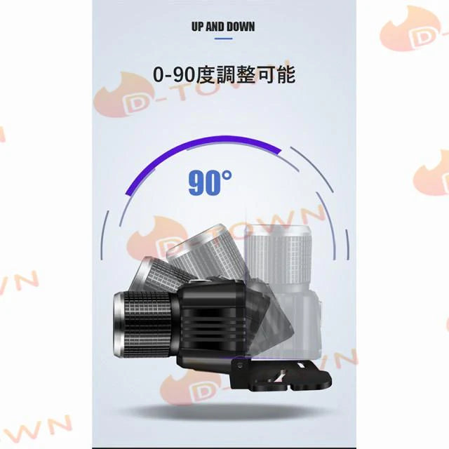 当日発送 ヘッドライト USB充電式 センサー機能 高輝度 記憶 ヘッドランプ 釣り 90°角度調整 防水 防災 小型軽量 登山 夜釣り用 ランニング キャンプ 作業灯