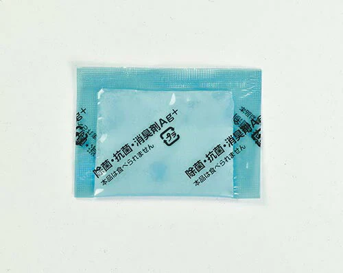 【5包セット】除菌 抗菌 消臭パウダー ウイレス・シュッシュAg＋ 銀イオン 除菌剤 抗菌剤 国産 日本製 加湿器 ウイルス対策 赤ちゃん 子ども