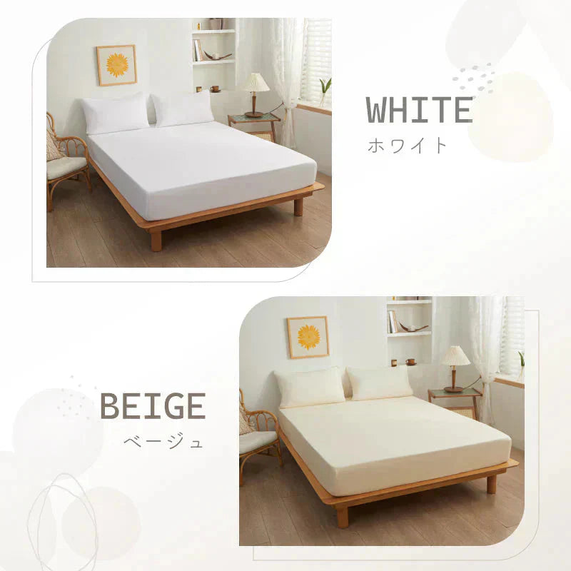 【色お任せ/100×200cm】ボックスシーツ