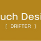 DRIFTER ドリフター ショルダーバッグ スウェード  ブラック