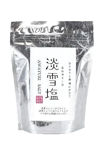 【賞味期限切れ】淡雪塩20g（賞味期限：10月31日）