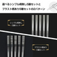 ステンレス箸 柄有り5膳セット お箸 セット 23.5cm 耐久性 耐熱 丈夫 オシャレ 経済的 衛生的 家庭用箸