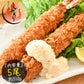 油で揚げるだけ！お惣菜セット あじフライ250g・特大エビフライ（業務用）310g・重ねハムカツ600g・カニクリームコロッケ800g