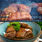 国産豚　骨付きカルビ　1kg（BBQ・焼肉・オーブン焼き・ネギ塩炒め・ハッシュドビーフ等に）