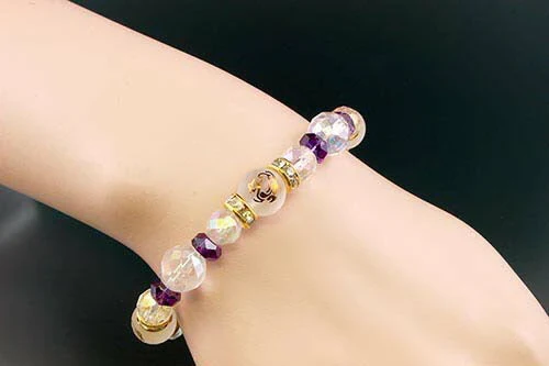 天然石 パワーストーン ブレスレット 四神獣大開ブレス 専用巾着袋付き 日本製