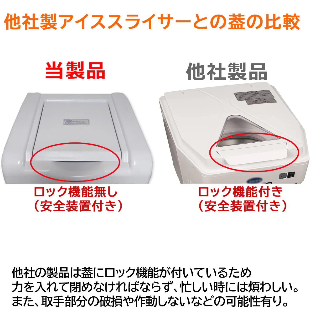 業務用電動かき氷機 キューブアイススライサー なごみ CR-SIS-OR 1年保証
