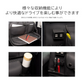 カーテーブル VT-CT01 ブラック/BK