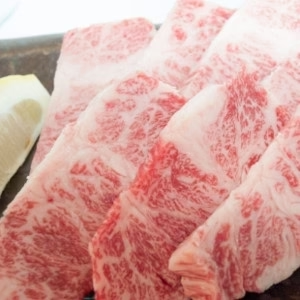 【産地直送！加工後チルドでお届け！鮮度抜群！この夏はみんなで食べよう！最高級焼肉セット】高級飛騨牛A5等級　3種焼肉セット600g（ロース・カルビ・もも各200g）真空パック/チルド冷蔵