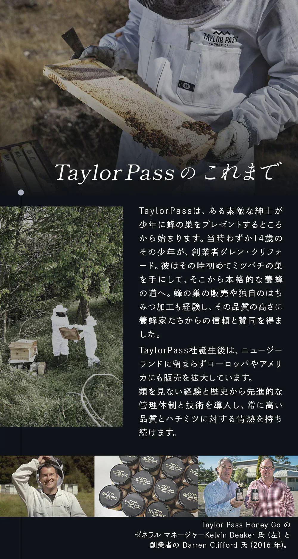 マヌカハニー UMF15+ [500g] MGO512～825 UMF協会認定【Taylor Pass ＆ マリリニュージーランド マヌカハニー】 生 はちみつ 非加熱 無添加 蜂蜜 モノフローラル 【送料無料】