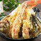 カニ ズワイガニ お刺身 OK 生 カット済み 400g（総重量500g） かに 蟹 海鮮 ズワイ蟹 ごちそう 食べ物 むき身 カニ爪 カニの爪 爪下 足 肩 鍋 かにしゃぶ かにポーション グルメ 母の日 プレゼント ギフト  母の日思いの 健康