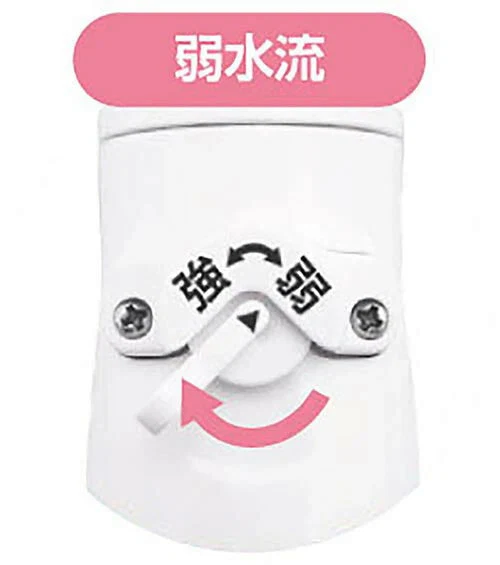 節水シャワーヘッド エコリフレッシュ 節水効果55％ 水圧調節 止水ボタン 手元スイッチ 手元止水 水量調節機能 モード切り替え 節水 節水シャワー