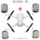 DJI mavic mini用 ランディングギア折畳式（1セット4pcs）折りたたみ式 マビックミニ用 アクセサリー パーツ 1機分 スペア部品 Tsmoile TSモバイル