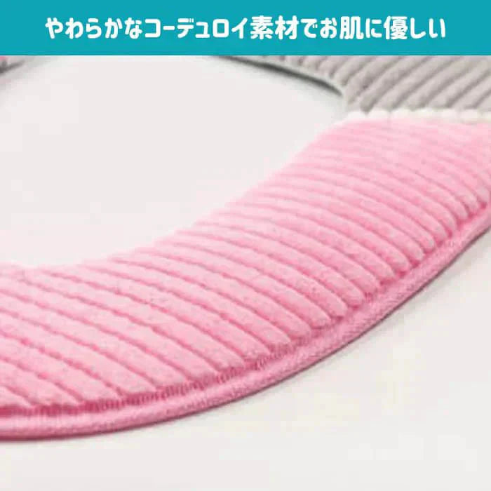 【パープル】【予約商品・発送時期は商品説明に記載】便座カバー 便座シート トイレ トイレカバー シートカバー 便座 カバー シート 厚手 トイレマット おしゃれ ふわふわ ずれない トイレ 洗浄暖房型 洗浄暖房用 o型 u型 貼る 洗える トイレ用品 トイレグッズ 送料無料 ギフト プレゼント