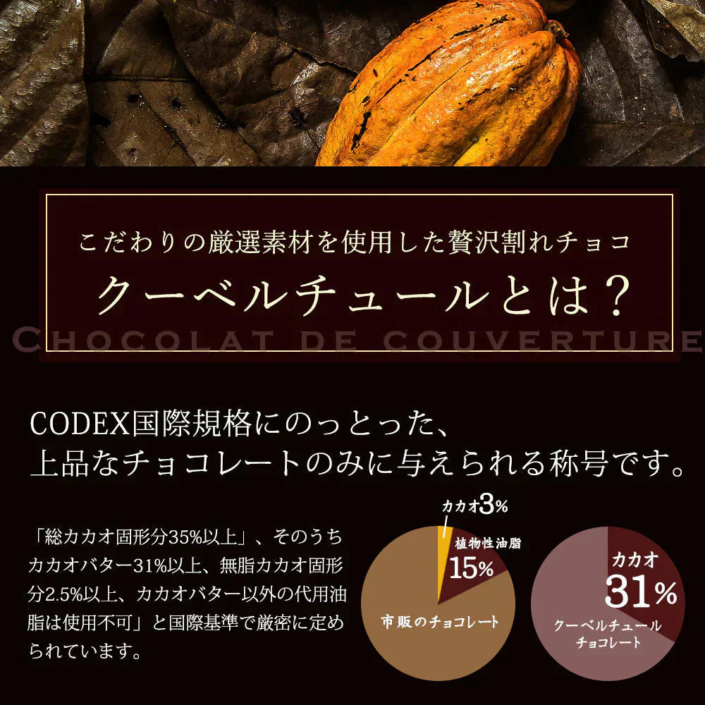 チョコレート チョコ 3CLAP! CHOCOLATE Happyセット 20個入 ( 全5種類/各4個 ) スリークラップ チョコレート スイーツ 本格クーベルチュール使用 お菓子 プレゼント