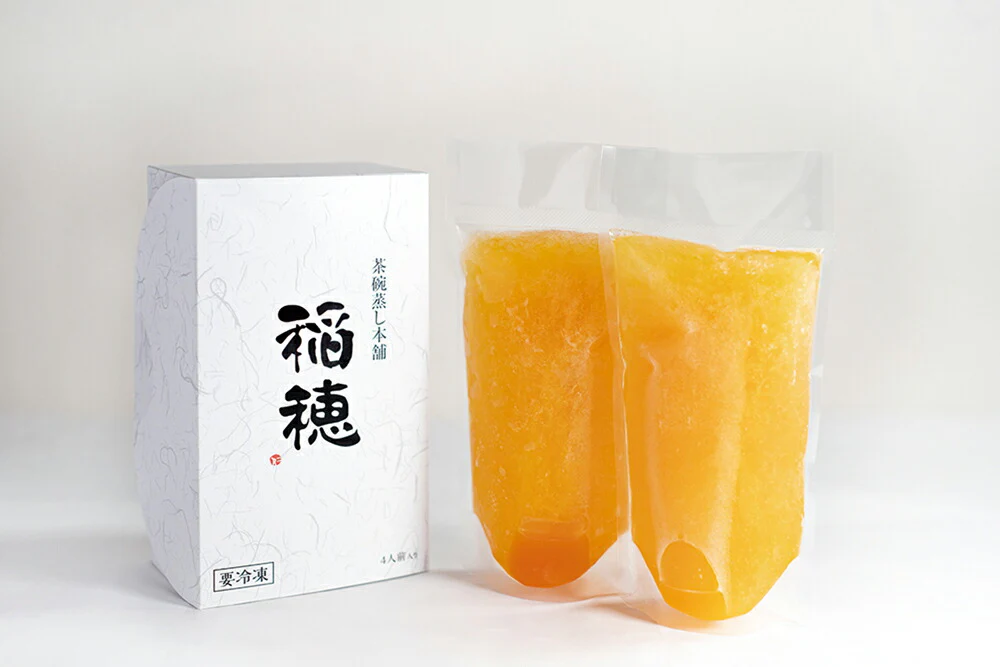 冷凍茶碗蒸しの素 3箱セット