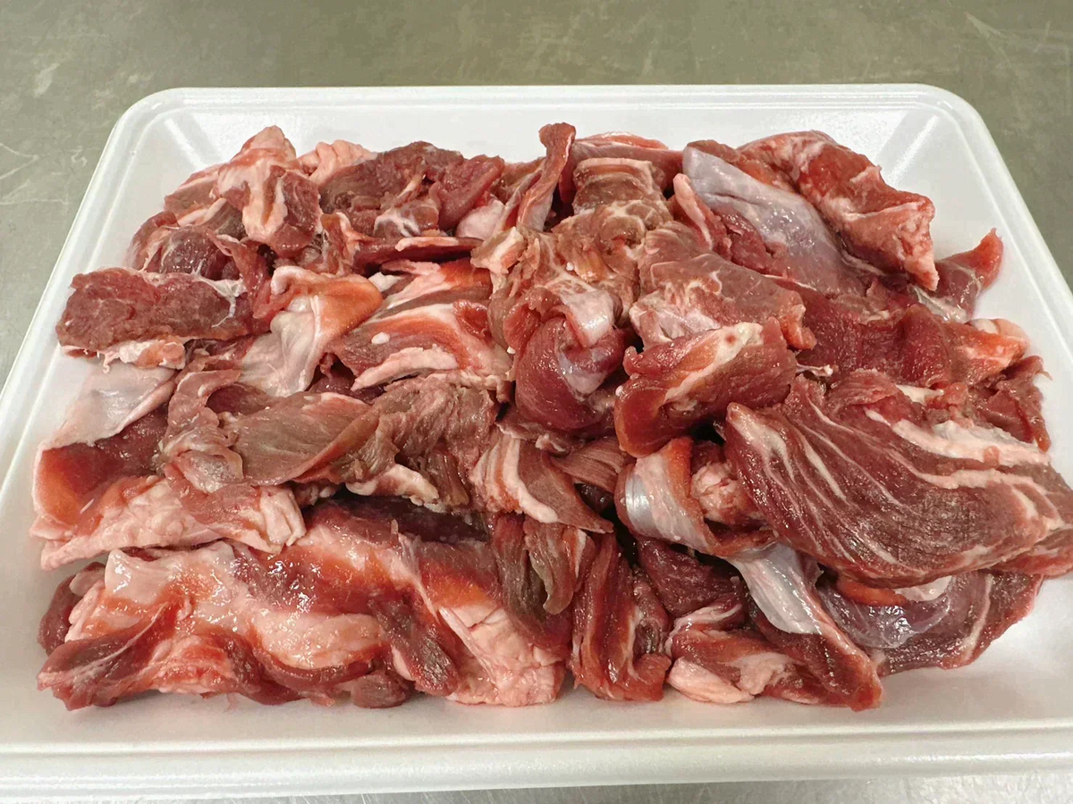 期間限定販売！2kg【オーストラリア産】 牛ヒレすじ /冷凍クール