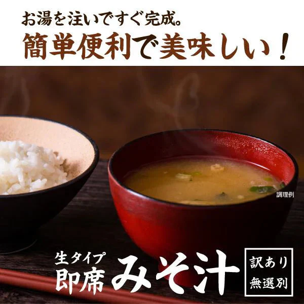 訳あり 味噌汁 無選別 合計600g 送料無料 味噌汁 あさり 蜆 しじみ わかめ ワカメ 油揚げ 揚げ 4種類 混合 不均一 セット 即席 生みそ汁 食品 和 和食 簡単 便利 大容量 お徳用 まとめ買い
