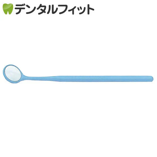 検診専用ミラーI 1本 歯鏡【メール便送料無料】