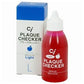 Ci プラークチェッカー ライト アップルフレーバー（歯垢染色液） / 1本（50ml）【メール便送料無料】