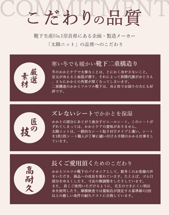 【グレー】カカトツルツルソックス 靴下 レディース かかと ツルツル 角質除去 角質 かかと 保湿 かかとケア かわいい おしゃれ 無地  冷え対策