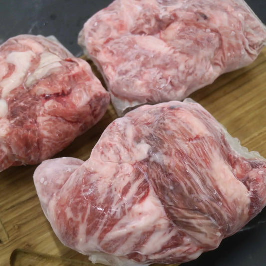 近江牛 すじ肉 1kg ×2P CAS冷凍