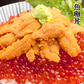 生うに 100g×3パック 完全無添加 みょうばん不使用  お刺身用 生 AAグレード ウニ うに 雲丹 冷凍 送料無料 冷凍便 お取り寄せグルメ 食品 ギフト