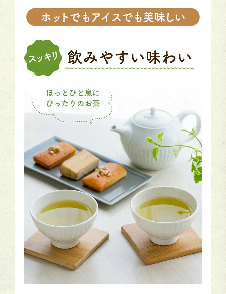 【最短当日出荷】静岡県産緑茶 ティーライフのまかない茶 100個入