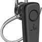 3ee Bluetooth ヘッドセット Call 01 ダークグレー（モノラル 片耳イヤホンタイプ） ノイズキャンセリングマイク