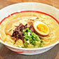 熊本とんこつ味2人前 人気の九州豚骨ラーメン 熊本風ガーリック豚骨スープ 本場九州 お試しセット ご当地 メール便 保存食 非常食 まとめ買い お取り寄せ【プチプラ特集】