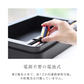 【予約商品：9月中旬（～20日までに発送）】【ブラック】ゴミ箱 45リットル 48リットル 自動開閉 おしゃれ スリム ふた付き 45L 対応 センサー 自動 全自動開閉式 大容量 ゴミ箱 縦型 ペダルいらず自動開閉 ダストボックス ごみ箱 おしゃれ キッチン リビング