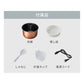 (ブラック)simplus シンプラス マイコン式 4合炊き炊飯器 SP-RCMC4 炊飯器 温度センサー付き 保温機能 ヨーグルト ケーキ【送料無料】