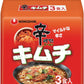 農心ジャパン 農心 辛ラーメン の袋麺タイプ (キムチ 辛)  カップタイプ (キムチ 辛)   ミニサイズ (辛)  の5種12食セット
