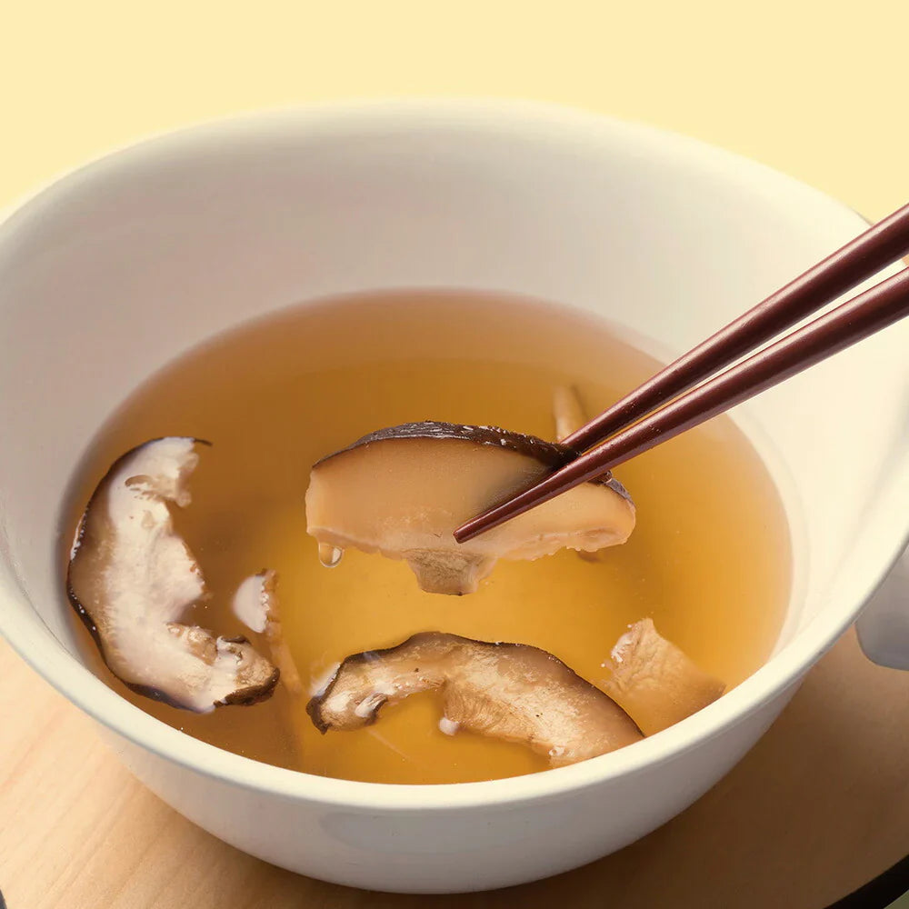 あごだししいたけスープ 6袋セット【送料込み】【ネコポス発送】