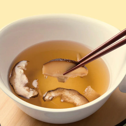 あごだししいたけスープ 6袋セット【送料込み】【ネコポス発送】