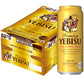 【送料無料】 サッポロ エビス ビール 500ml×24本【北海道・沖縄県・四国・九州地方は別途送料】yebisucpn006