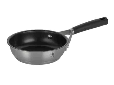 ヘンケルス  HI スタイルベーシック フライパン 16cm ＆ 26cm 2点セット |  HENCKELS ツヴィリング J.A. ヘンケルス 調理器具 16センチ 26センチ セット ステンレス ステンレスフライパン キッチン用品 キッチン道具 キッチンウェア キッチンウエア