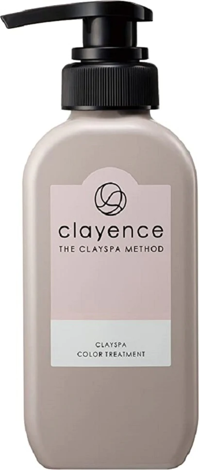 レターパックプラス発送のみ CLAYENCE クレイエンス クレイスパ カラートリートメント 【モカブラウン】 235g 白髪ケア 毛髪着色効果 DUO 姉妹ブランド ヘアカラー トリートメント セルフカラー カラーリング ヘアケア カラー 白髪染め ダメージ補修 カラー維持