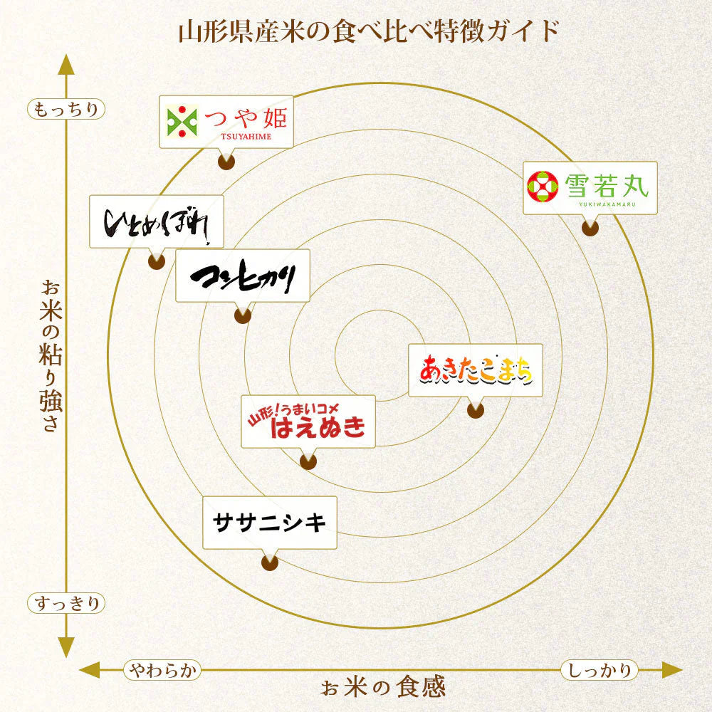 【コンテスト受賞米】 名人 つや姫 玄米 5kg 山形県産 令和6年産 送料無料 米 5キロ こめ コメ お米 新米 お米5kg つや姫5kg つや姫5キロ