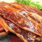 【１ｋｇ】牛骨付きカルビ（500ｇ×2）／本場の味！韓国の秘伝のタレ使用／焼肉やバーベキューで！