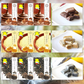 新食感のお菓子/お楽しみ３種類の味９袋セット（お気に入りの味がきっと見つかるサクっとホロっと新食感のお菓子です。優しい甘さと素材の風味を楽しんでいただけます。）