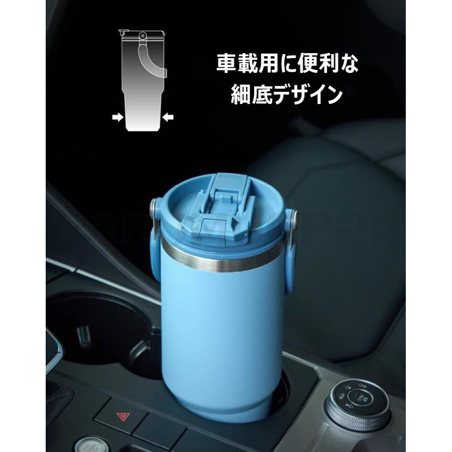 (カラー ：モカB 容量 ：1200ml)TYESO 最新 タンブラー 持ち運び こぼれない ストロー タンブラー ストロー付きタンブラー タンブラー 保温 保冷 蓋付き 水筒 大容量 ストロー 取っ手 2way コーヒー ステンレス広口 真空断熱 水筒 マグ スポーツ マグ スポーツ オフィス ジャグ おしゃれ 納期8-10日