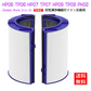 ダイソン dyson 交換用フィルター　HP06 TP06 HP07 TP07 HP09 TP09 PH02　空気清浄器 ファン 空気清浄機用フィルター グラスHEPAフィルター 　活性炭フィルター　送料無料