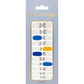 Verni a Ongles ヴェルニア オングルス  ジェルネイル ステッカー V-51