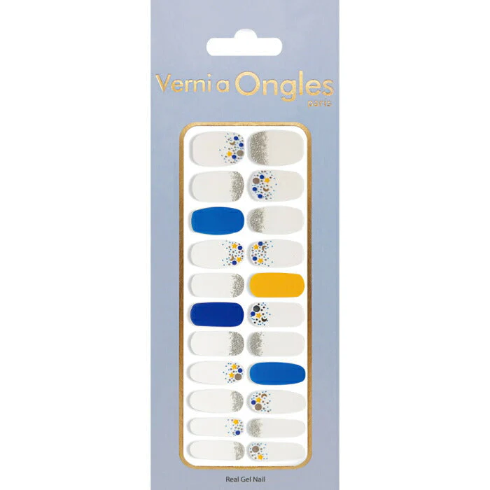 Verni a Ongles ヴェルニア オングルス  ジェルネイル ステッカー V-51