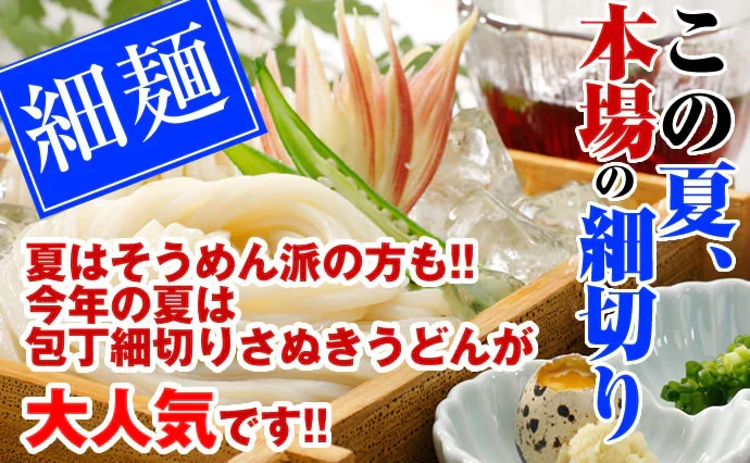 【訳あり】本場讃岐の包丁細切り讃岐うどん900g 約9人前【半生麺】【細麺】