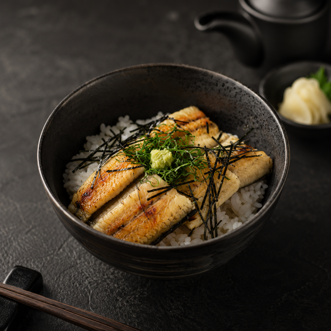 【ご注文受けてから捌きます！】捌きたて！愛知産★活うなぎの白焼き　特大　200g×2尾　鰻　ウナギ　白焼き