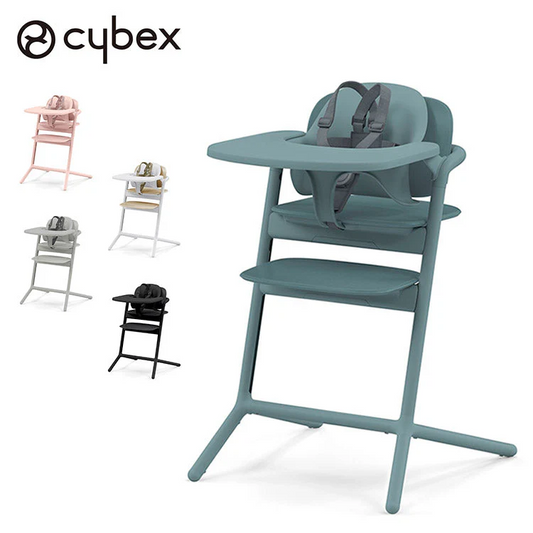 Cybex サイベックス レモチェア 3in1 ベビーチェア LEMO CHAIR おしゃれ 北欧 赤ちゃん ベビーセット 【正規品 本体 2年保証】