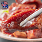 牛ザブトンタレ漬け焼肉用１ｋｇ（500ｇ×2）