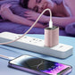 【PSE認証取得】ブルーフォグ＼ Type-C to Type-C 充電ケーブル付き／30W 充電器 急速充電器 iphone16対応 typec コンセント ACアダプター Android充電器 PD急速充電器 充電器 AC充電器 高速充電 type-cケーブル スマホ充電器 iPhone充電器 低温保護機能 防火カバー 充電器